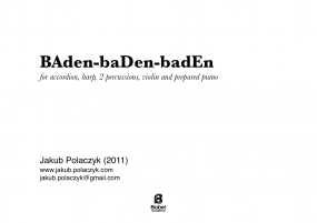 BAden baDen badEn A4 z